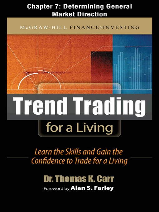 Title details for Determining General Market Direction by Thomas K.Carr - Available